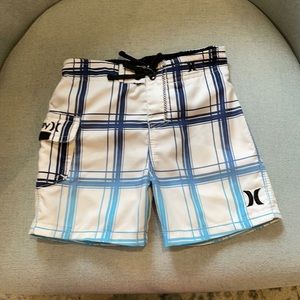 Hurley toddler swim trunks